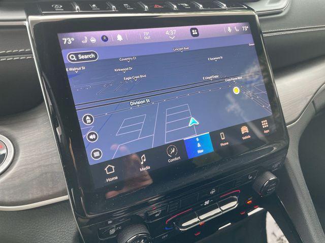 used 2021 Jeep Grand Cherokee L car, priced at $25,457