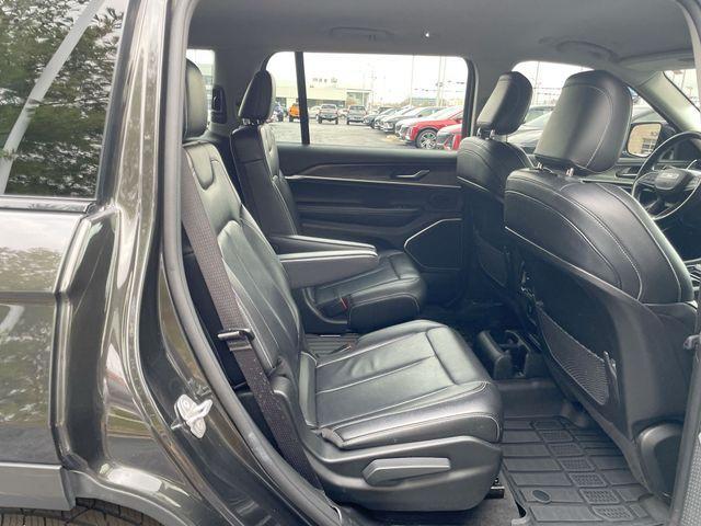 used 2021 Jeep Grand Cherokee L car, priced at $25,457