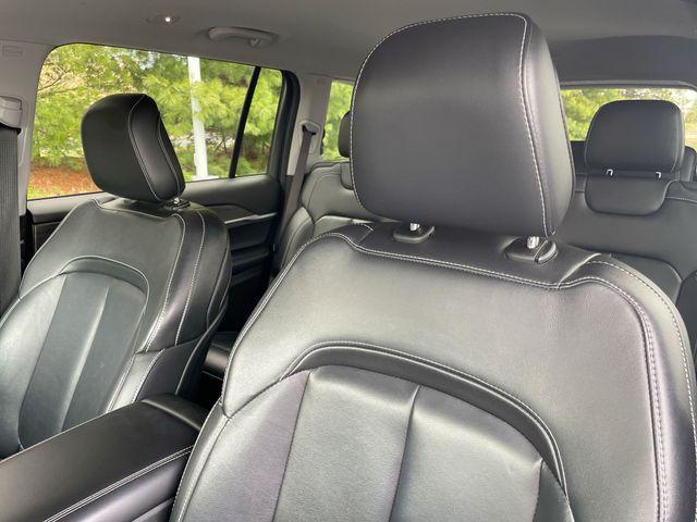 used 2021 Jeep Grand Cherokee L car, priced at $25,457