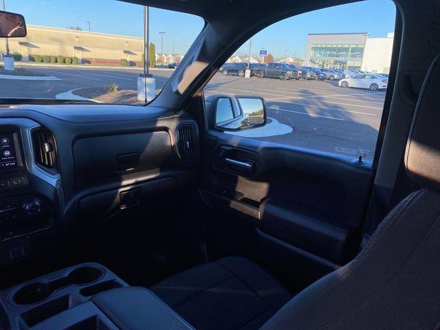 used 2019 Chevrolet Silverado 1500 car, priced at $27,213