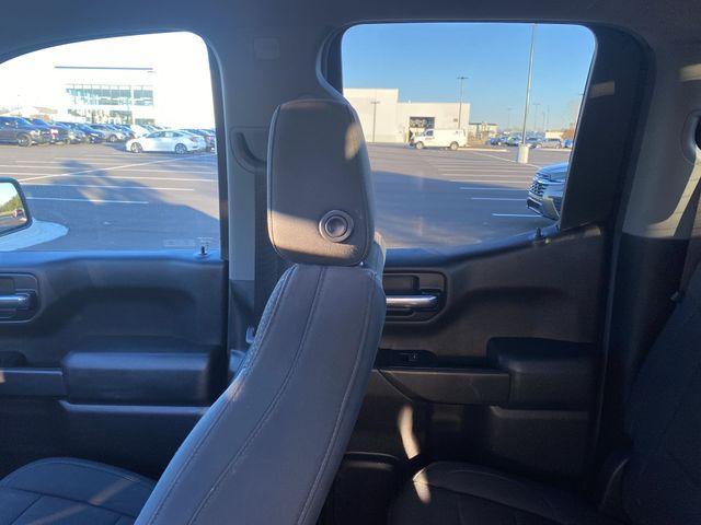 used 2019 Chevrolet Silverado 1500 car, priced at $27,213