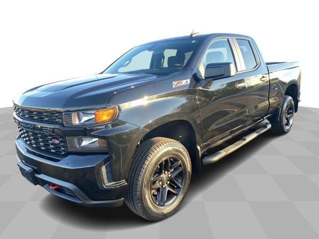 used 2019 Chevrolet Silverado 1500 car, priced at $27,213