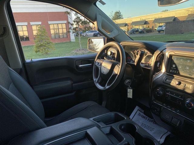 used 2019 Chevrolet Silverado 1500 car, priced at $27,213