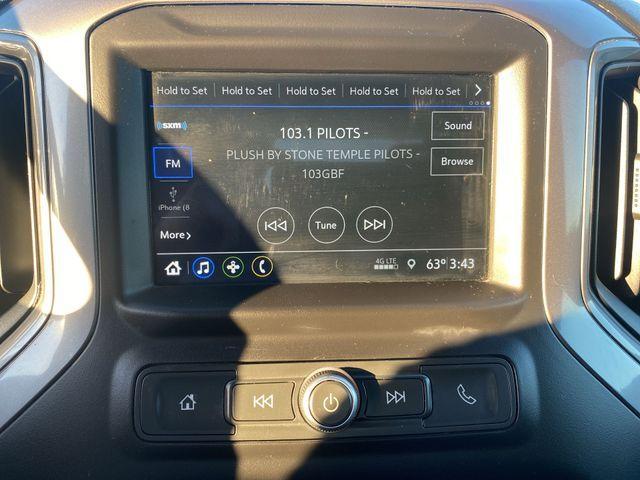 used 2019 Chevrolet Silverado 1500 car, priced at $27,213