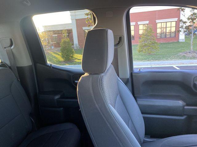 used 2019 Chevrolet Silverado 1500 car, priced at $27,213