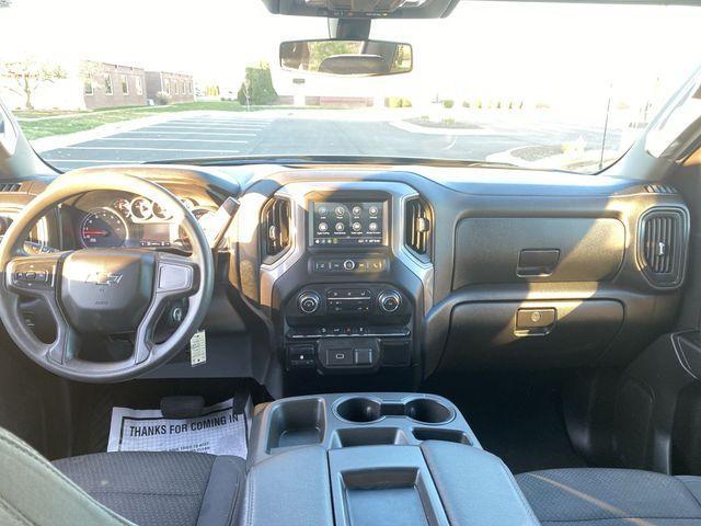 used 2019 Chevrolet Silverado 1500 car, priced at $27,213