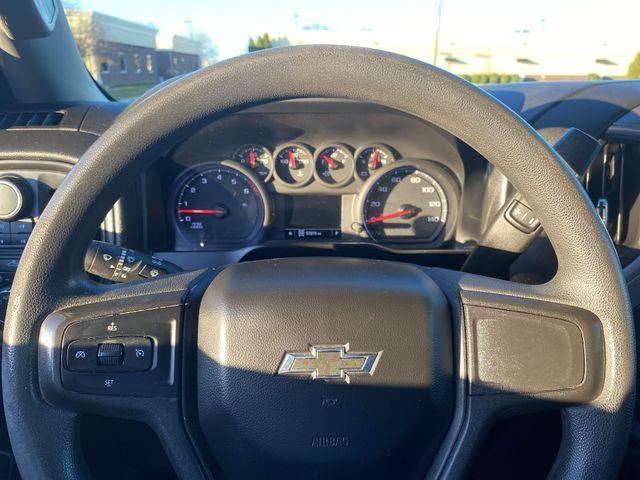 used 2019 Chevrolet Silverado 1500 car, priced at $27,213