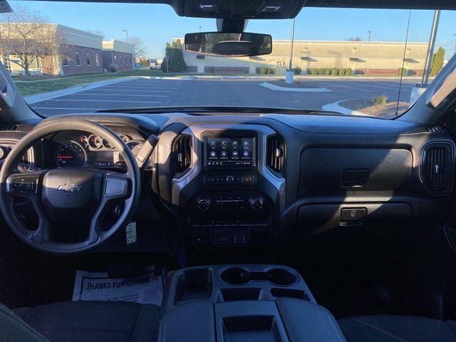 used 2019 Chevrolet Silverado 1500 car, priced at $27,213