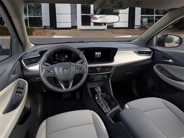new 2026 Buick Encore GX car, priced at $28,339