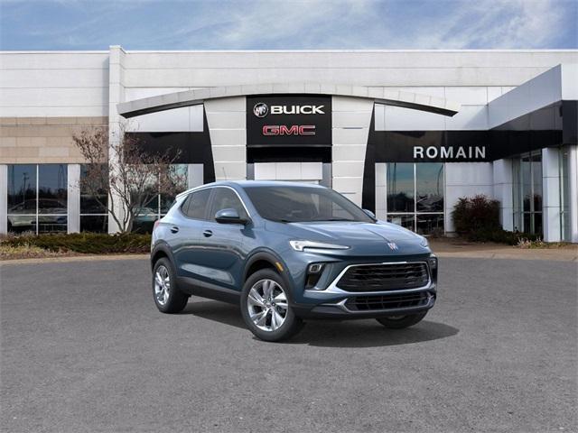 new 2026 Buick Encore GX car, priced at $28,339