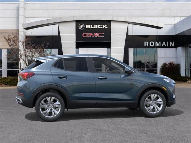 new 2026 Buick Encore GX car, priced at $28,339