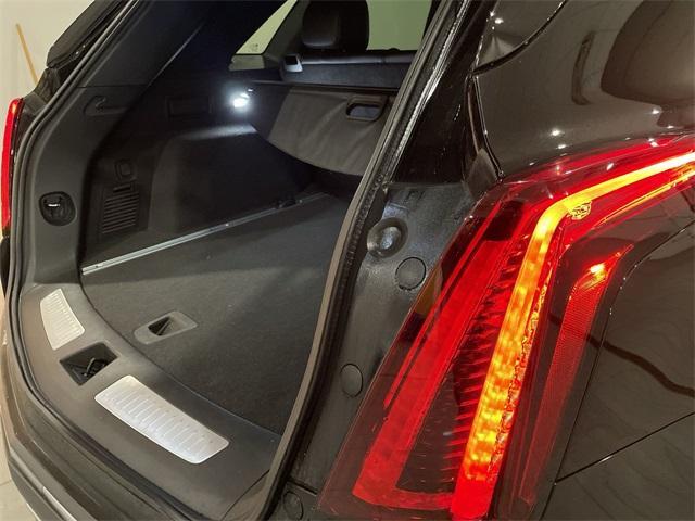 used 2025 Cadillac XT5 car, priced at $42,616