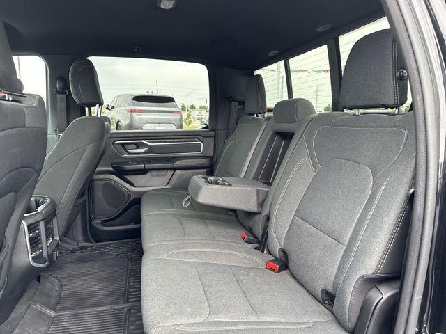used 2022 Ram 1500 car, priced at $31,811