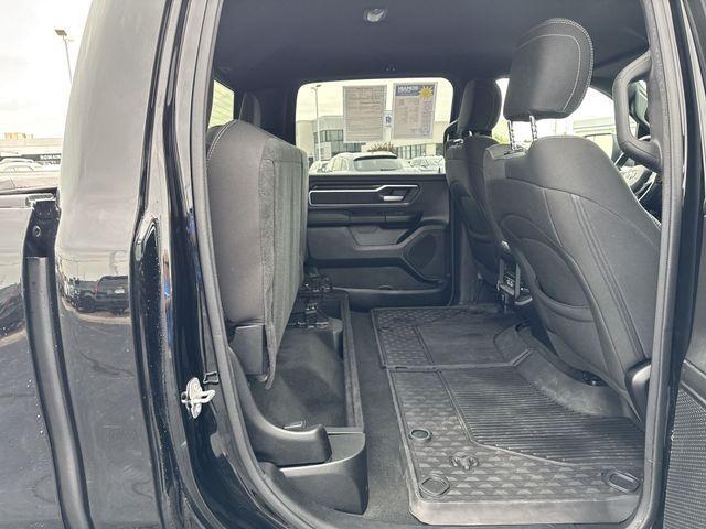 used 2022 Ram 1500 car, priced at $31,811