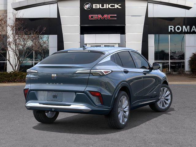 new 2026 Buick Envista car, priced at $31,255