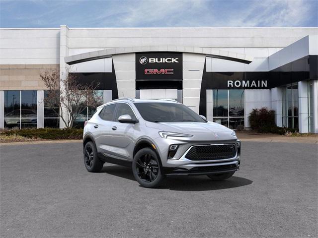 new 2025 Buick Encore GX car, priced at $30,744