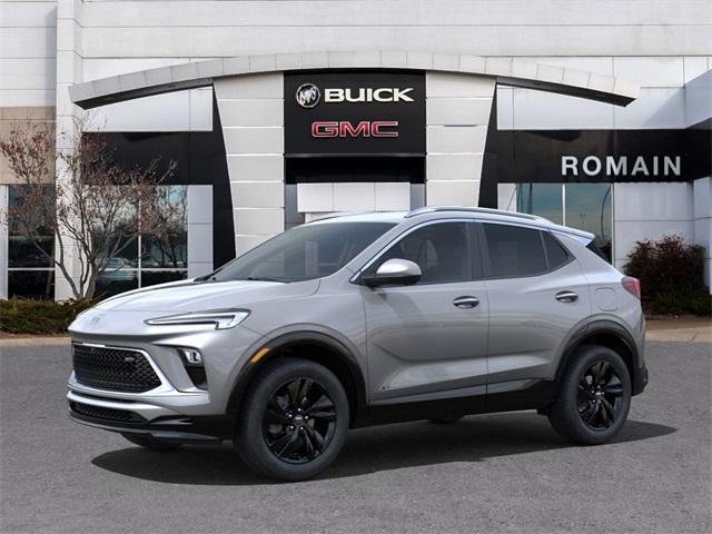 new 2025 Buick Encore GX car, priced at $30,744