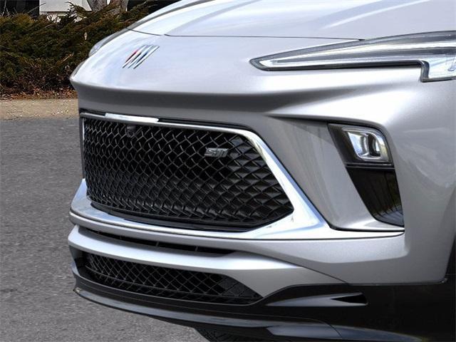 new 2025 Buick Encore GX car, priced at $30,744