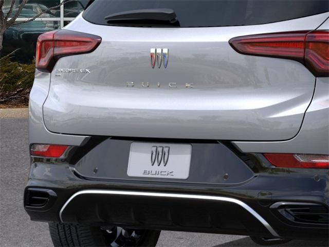 new 2025 Buick Encore GX car, priced at $30,744