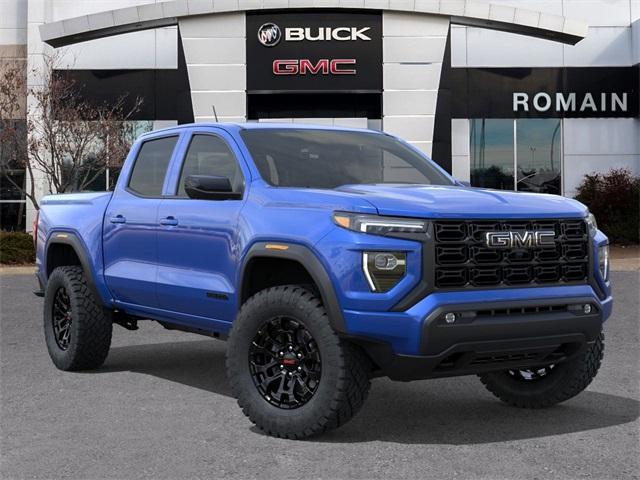 new 2026 GMC Canyon car, priced at $49,873