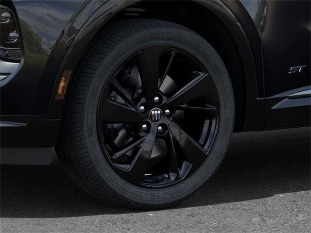 new 2025 Buick Envision car, priced at $38,570