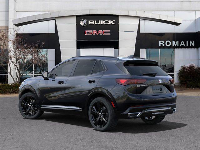 new 2025 Buick Envision car, priced at $38,070