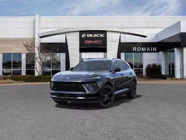 new 2025 Buick Envision car, priced at $38,070