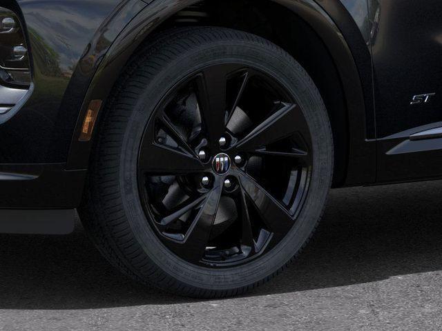 new 2025 Buick Envision car, priced at $38,070