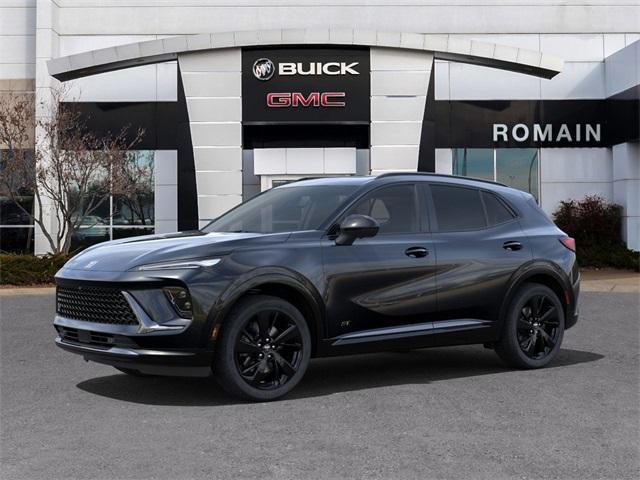 new 2025 Buick Envision car, priced at $38,570