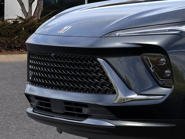 new 2025 Buick Envision car, priced at $38,070