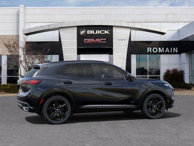 new 2025 Buick Envision car, priced at $38,070