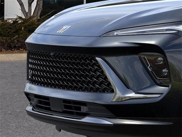 new 2025 Buick Envision car, priced at $38,570