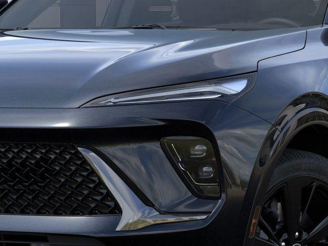 new 2025 Buick Envision car, priced at $38,070