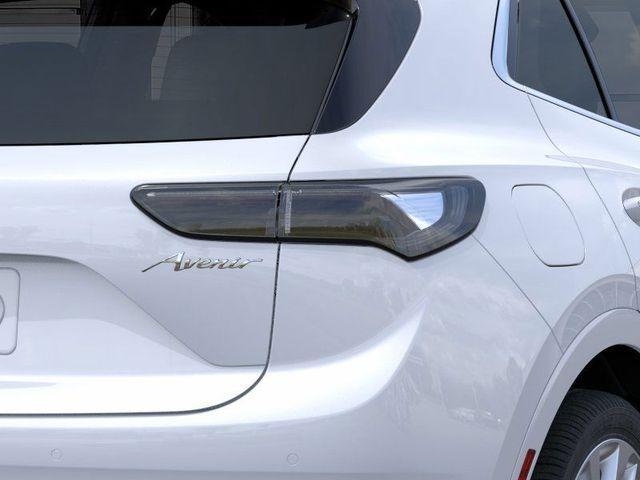 new 2026 Buick Envision car, priced at $52,262