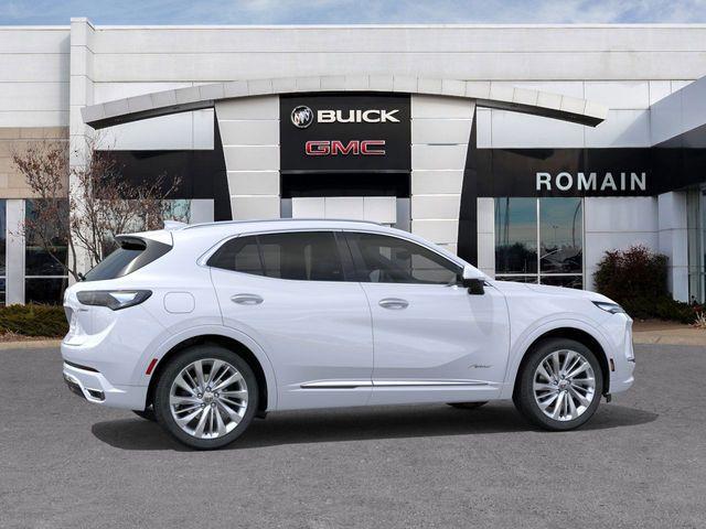 new 2026 Buick Envision car, priced at $52,262