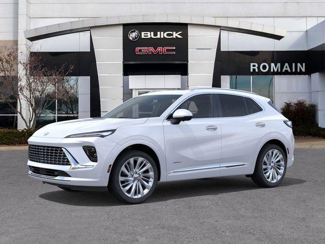 new 2026 Buick Envision car, priced at $52,262