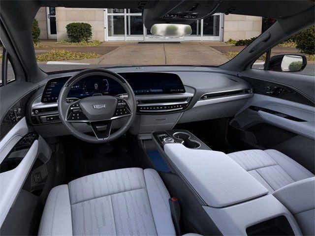 new 2026 Cadillac LYRIQ car, priced at $61,920