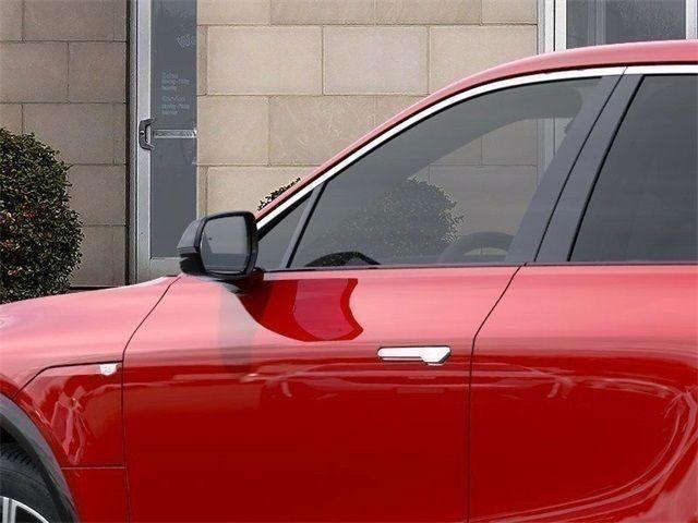 new 2026 Cadillac LYRIQ car, priced at $61,920