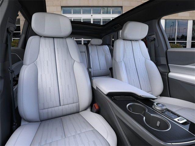 new 2026 Cadillac LYRIQ car, priced at $61,920