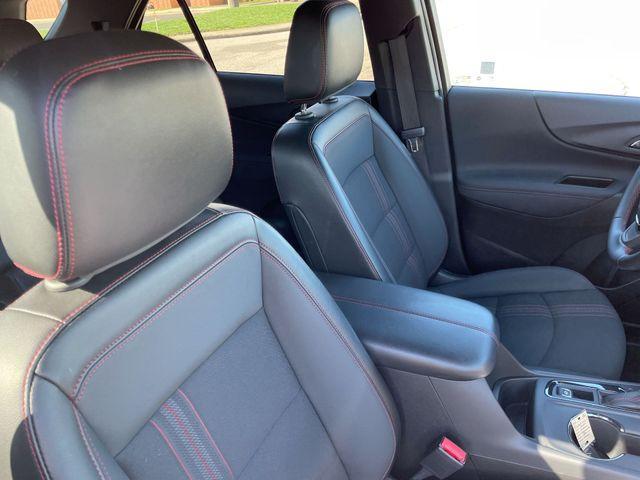 used 2023 Chevrolet Equinox car, priced at $25,507