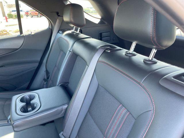 used 2023 Chevrolet Equinox car, priced at $25,507