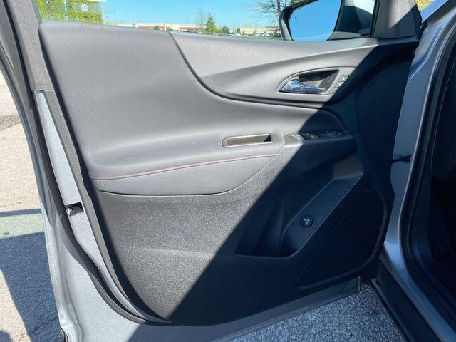 used 2023 Chevrolet Equinox car, priced at $25,507