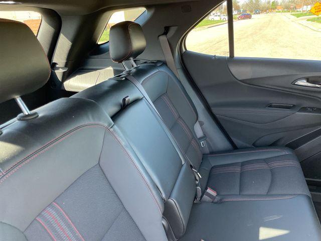 used 2023 Chevrolet Equinox car, priced at $25,507