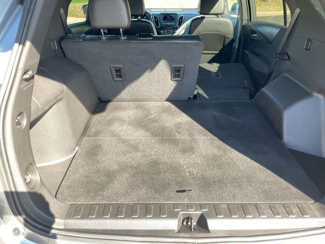 used 2023 Chevrolet Equinox car, priced at $25,507