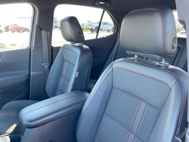 used 2023 Chevrolet Equinox car, priced at $25,507