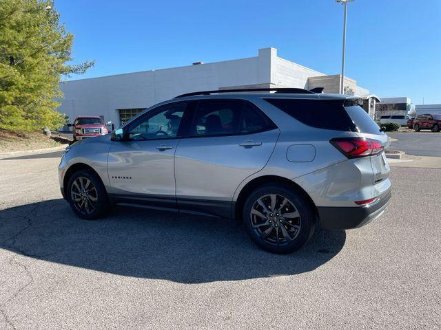 used 2023 Chevrolet Equinox car, priced at $25,507