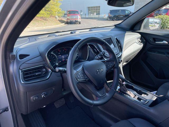 used 2023 Chevrolet Equinox car, priced at $25,507