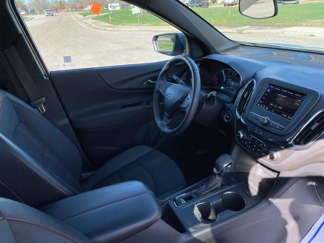 used 2023 Chevrolet Equinox car, priced at $25,507