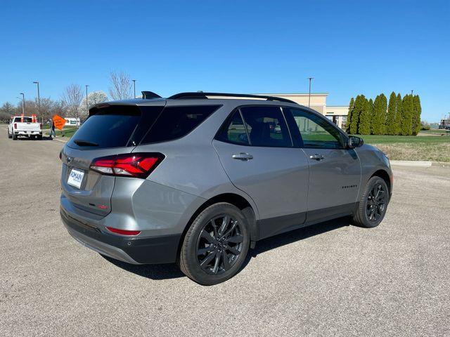 used 2023 Chevrolet Equinox car, priced at $25,507