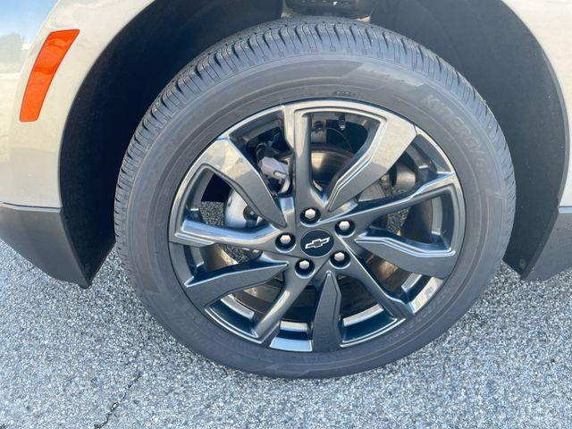 used 2023 Chevrolet Equinox car, priced at $25,507